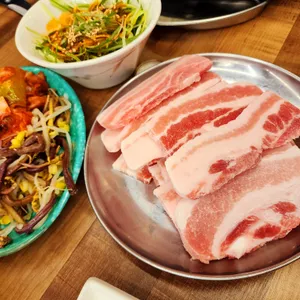 제일냉삼 사진