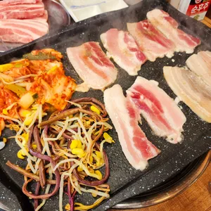 제일냉삼 사진