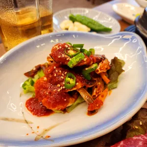 제일냉삼 사진