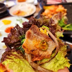 제일냉삼 사진