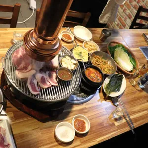 제주삼다흑돈 사진