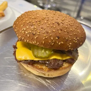 로우로우 버거샵 사진 2
