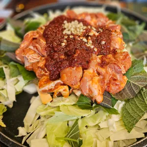 드림닭갈비 사진