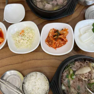 송도갈비탕 사진