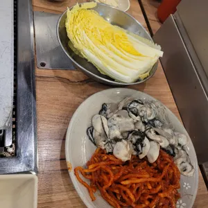 굴사냥 사진