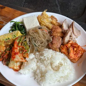 구들장흑도야지 사진