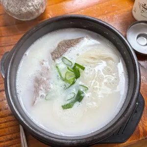 쌍둥이해장국 사진
