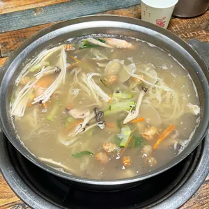 하드림해물칼국수 사진