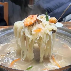 하드림해물칼국수 사진