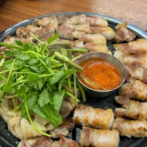 오대지식당 사진