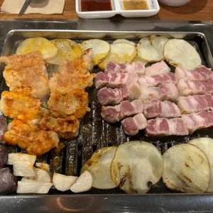 후발대 사진