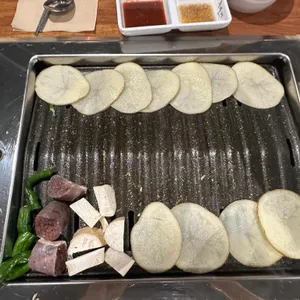 후발대 사진