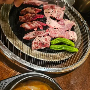 갈빗 사진