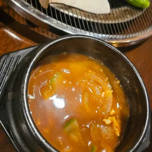 갈빗 사진
