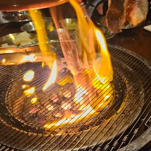 갈빗 사진