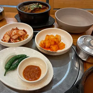 수누리 감자탕 사진