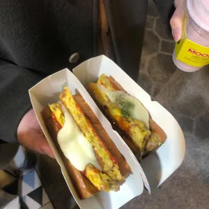 문토스트 사진 1