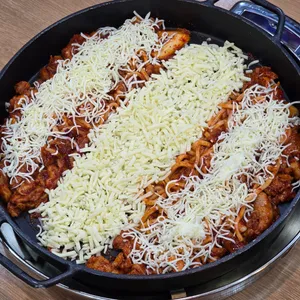 고수닭갈비 사진