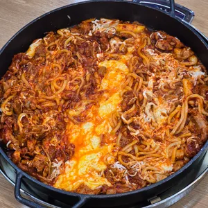 고수닭갈비 사진