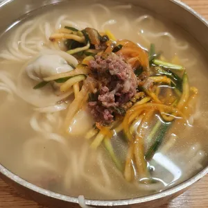 명동칼국수 사진
