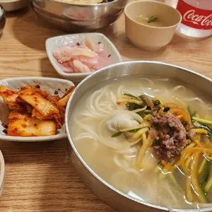명동칼국수 사진