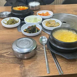 우리콩손두부 사진