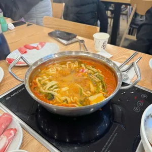 얼크니손칼국수 사진
