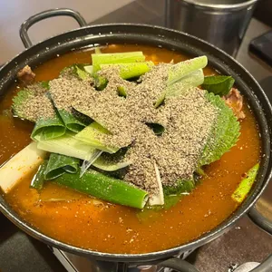 천하장사 사진