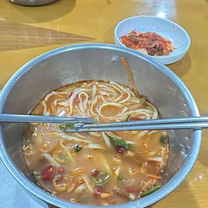 명동칼국수 사진
