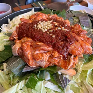 드림닭갈비 사진