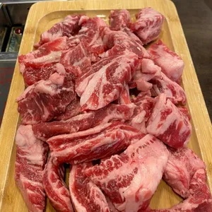 한가족숯불구이 사진