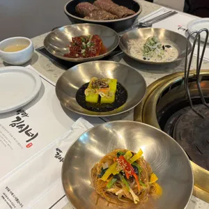백마 김씨네 사진