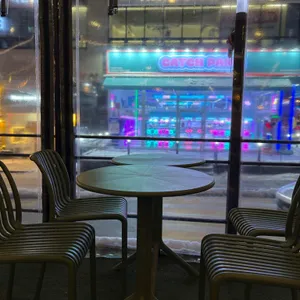 할리스 리뷰 사진