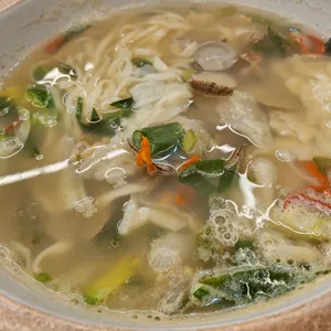 고향 엄마손 생바지락 칼국수 사진