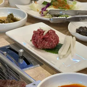 용전한우마을 사진