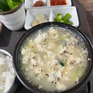 시골집순두부 사진