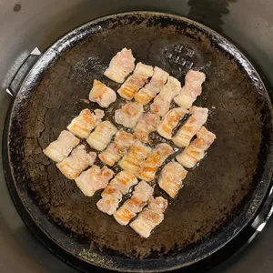 진짜무쇠삼겹 사진
