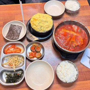 우리식당 사진