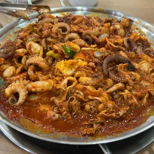 쭈꾸미신화 사진