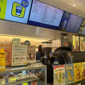 빽다방 리뷰 사진