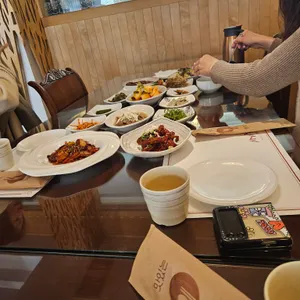 사계절 사진
