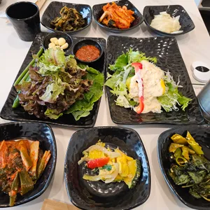 청록야생촌 사진