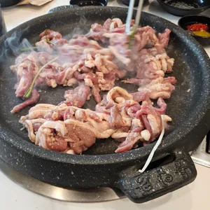 청록야생촌 사진
