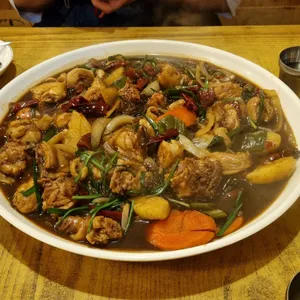 김대감찜닭 사진