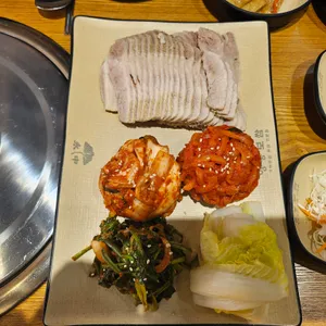영중보쌈 사진