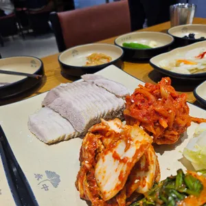 영중보쌈 사진