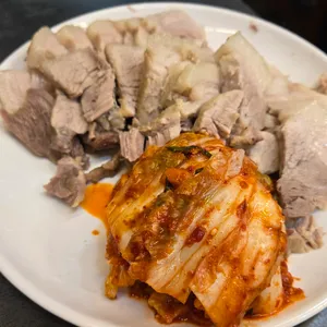 훼미리손칼국수 사진