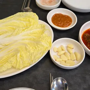 훼미리손칼국수 사진