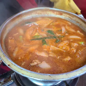 골목집 사진