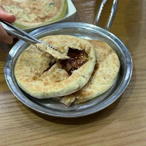중동호떡 사진